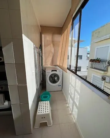 Apartamento Casa Hortense Olhão Zewnętrze zdjęcie